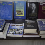 Дипломатія на сторінках книжок: виставка у бібліотеці університету