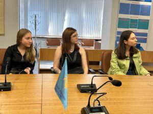Творча зустріч із Клеманом Перетятком