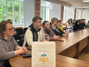 День відкритих дверей