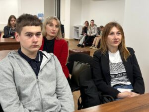 День відкритих дверей