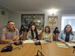 Круглий стіл «Апологети слова»