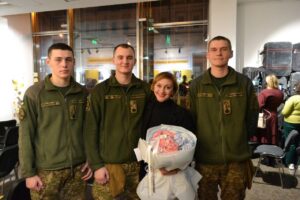 Голоси війни: трагедія та свідчення, які бережуть в пам’яті