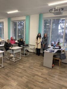 Профорієнтаційний візит до коледжів-партнерів