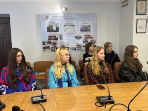 Зустріч із засновницею онлайн школи англійської мови Study Less Наталією Дудченко