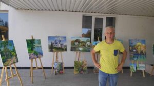 Участь викладачів факультету будівництва та архітектури в художніх заходах