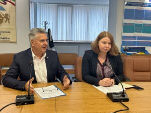 Науковий семінар «Законодавче забезпечення запобігання корупції в органах публічної служби»