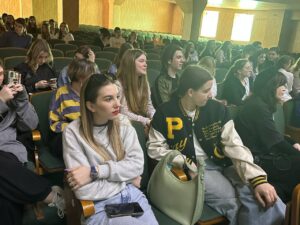Майстер-класи від французького театрального діяча