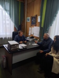 Профорієнтаційний візит до коледжів-партнерів