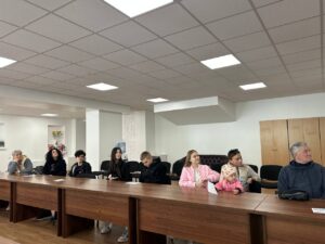 День відкритих дверей