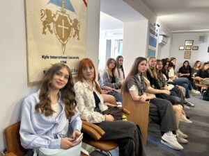 Секційне засідання «Психологічний супровід системи освіти як основа формування проєвропейських ціннісних орієнтирів»; «Вплив глобалізації на мову як основа проєвропейських ціннісних орієнтирів