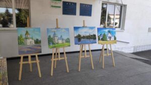 Участь викладачів факультету будівництва та архітектури в художніх заходах