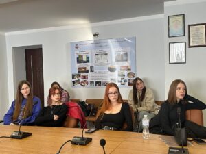 Круглий стіл “Міжкультурний діалог: виклики та перспективи перекладацької справи”