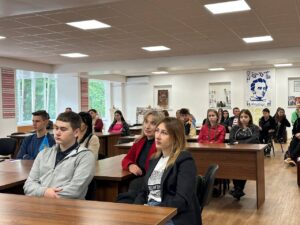 День відкритих дверей