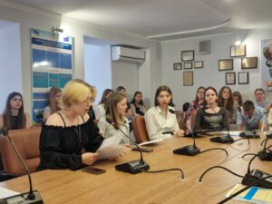 Круглий стіл «Апологети слова»