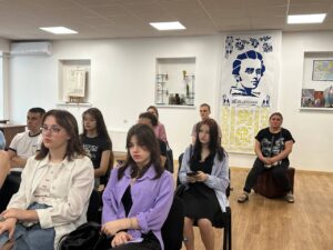 День відкритих дверей