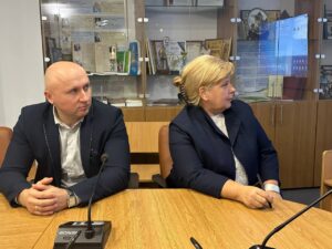 Презентація інститутів і факультетів “Я і КиМУ”