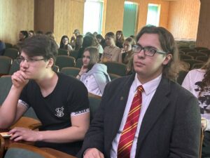 Майстер-класи від французького театрального діяча