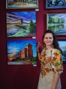 Участь викладачів факультету будівництва та архітектури в художніх заходах
