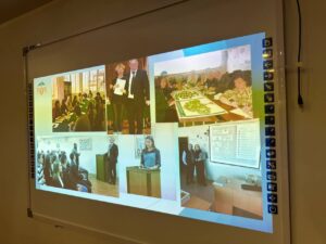 Науковий марафон «Наукові ідеї та досвід використання перевірених часом методик і сучасних технологій»
