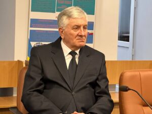 Зустріч з екс-послом України – Олександром Овчаровим
