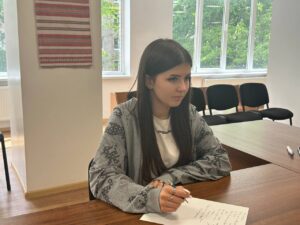 Всеукраїнська олімпіада з англійської мови в КиМУ