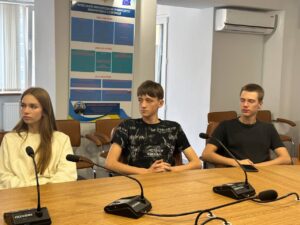 Благодійний вебінар «Human centered design»