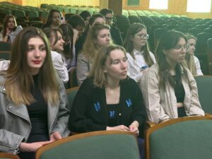 Майстер-класи від французького театрального діяча