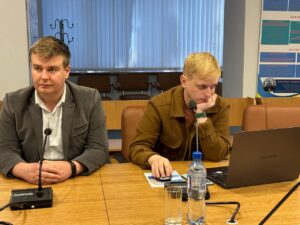 Міжнародна науково-практична конференція студентів, аспірантів, молодих викладачів «Стратегії формування проєвропейських ціннісних орієнтирів у студентському середовищі»