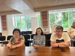 День відкритих дверей