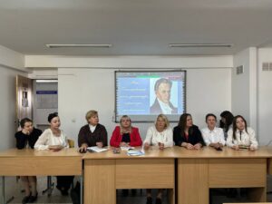Круглий стіл «Часовий віраж»