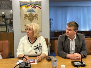 Міжнародна науково-практична конференція студентів, аспірантів, молодих викладачів «Стратегії формування проєвропейських ціннісних орієнтирів у студентському середовищі»