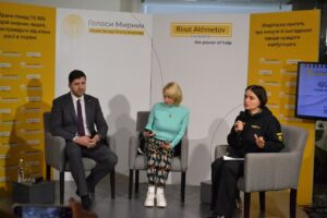 Голоси війни: трагедія та свідчення, які бережуть в пам’яті