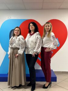 Флешмоб і урочистості до Дня вишиванки