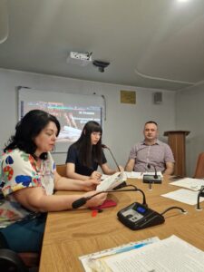 Круглий стіл «Апологети слова»