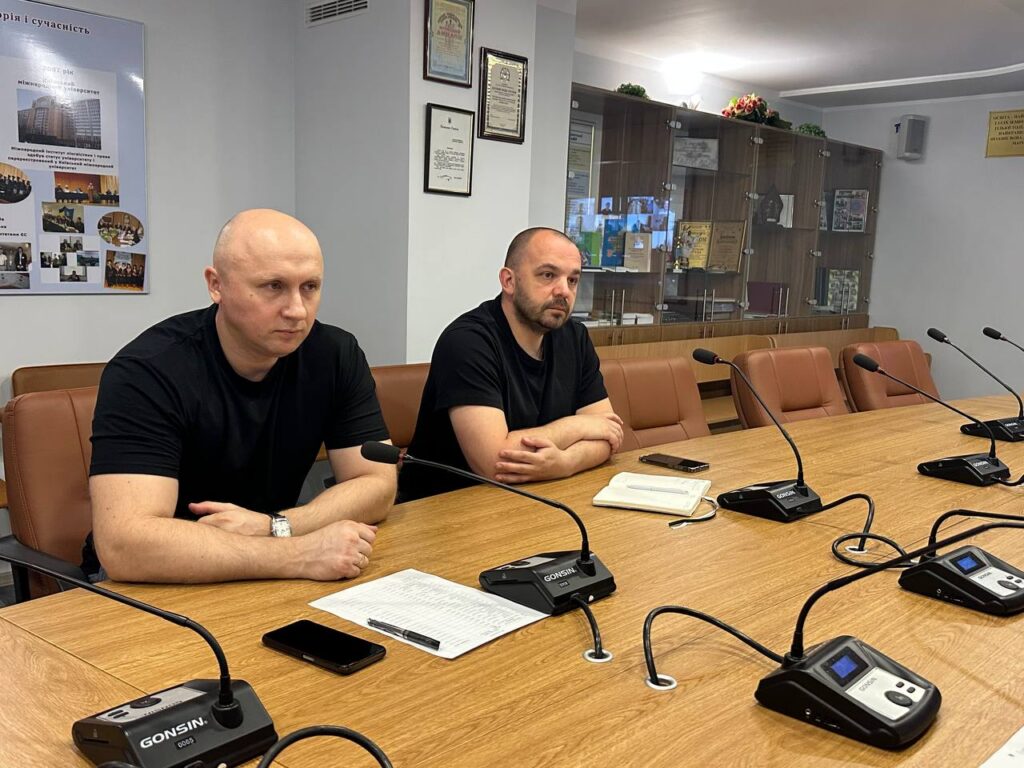 Звітування аспірантів спеціальності 051 «Економіка» про виконання індивідуального плану – Gallery Image 1