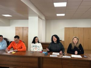 День відкритих дверей