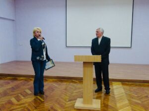Профорієнтаційна робота зі старшокласниками