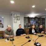 Лекція-презентація “Початок кар’єри в МЗС”