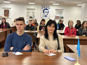 День відкритих дверей