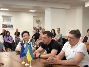 День відкритих дверей