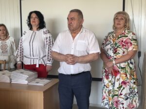 Перший випуск здобувачів освіти Медичного інституту