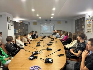 Благодійний вебінар «Human centered design»