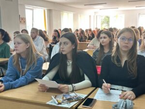 Круглий стіл «Часовий віраж»