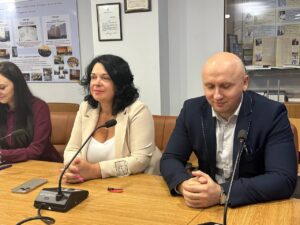 Презентація інститутів і факультетів “Я і КиМУ”