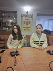 Майстер-клас “Актуальні питання світової політики”