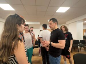День відкритих дверей