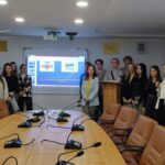 Круглий стіл  “Фахівець як основа успіху туристичного бізнесу”