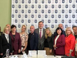 Співпраця з НДІ соціально-економічного розвитку м. Києва