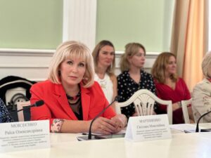 Співпраця з НДІ соціально-економічного розвитку м. Києва