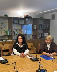 Науковий марафон «Наукові ідеї та досвід використання перевірених часом методик і сучасних технологій»